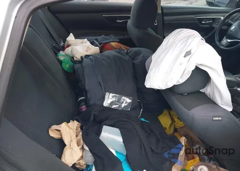 2015 Nissan Altima 2.5/2.5 S/2.5 Sl/2.5 Sv from USA, damaged, VIN 1N4AL3AP4FC260911